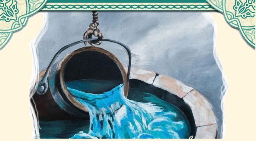 داستان و کاربرد ضرب المثل برای ما آب ندارد برای تو نان که دارد