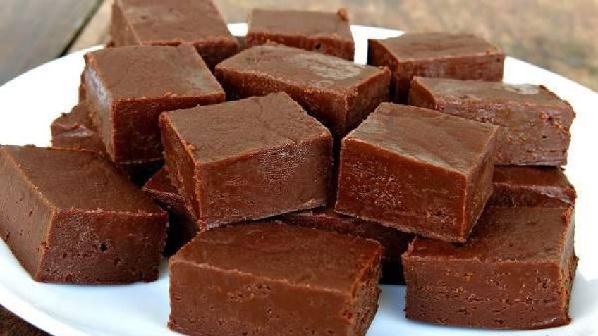 آموزش طبخ فاج شکلاتی ساده