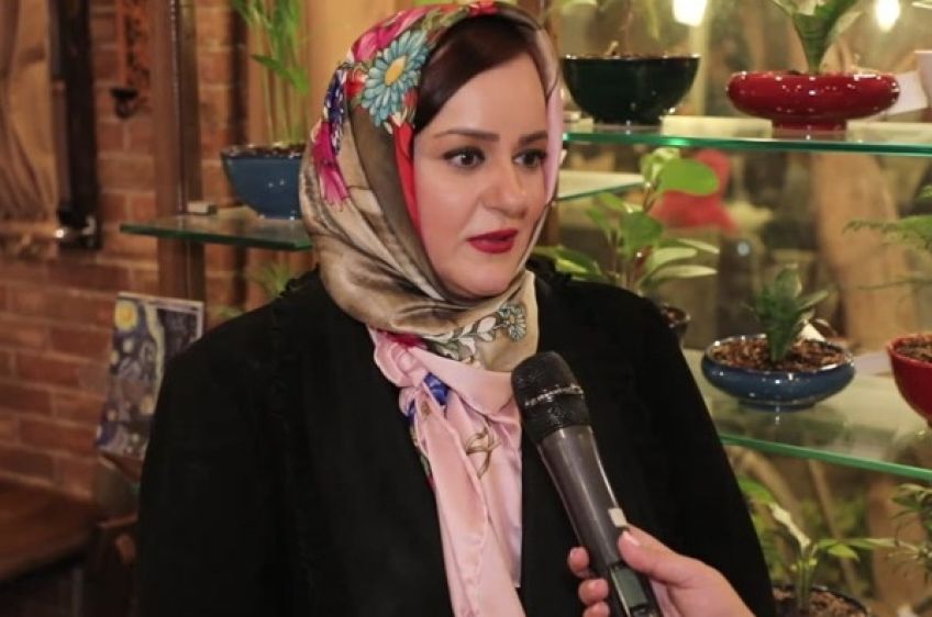 نعیمه نظام‌ دوست شایعه بیماری‌ ا‌ش را تکذیب کرد