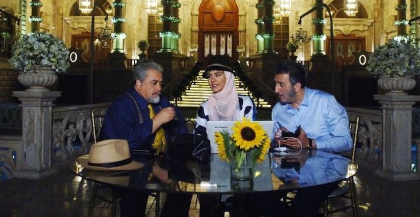 انجام مراحل فنی فیلم ماموریت غیر ممکن به کارگردانی یعقوب غفاری