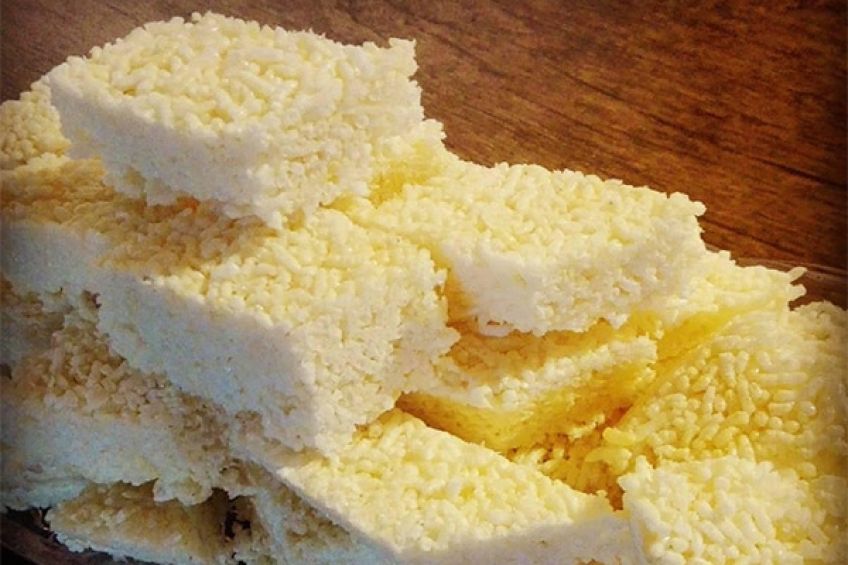 بادونه سوغات مازندران برای شب یلدا
