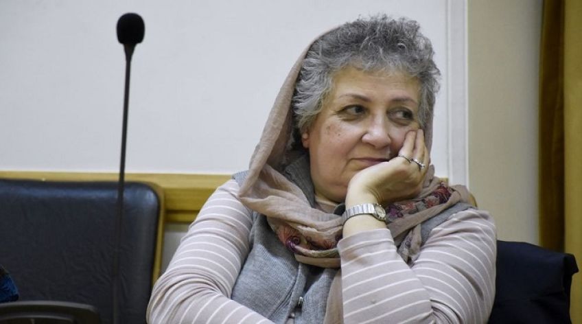 بیوگرافی  فرزانه کرم پور نویسنده معاصر کرمانشاهی