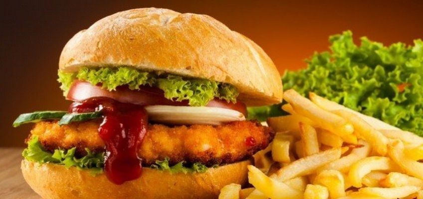روش درست کردن ساندویچ همبرگر خدایان