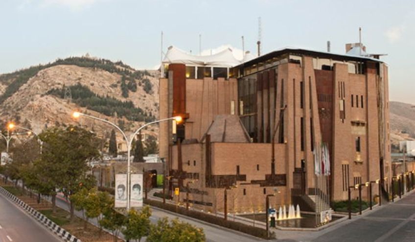 مجموعه رستوران های هفت خوان از رستوران های برتر شیراز