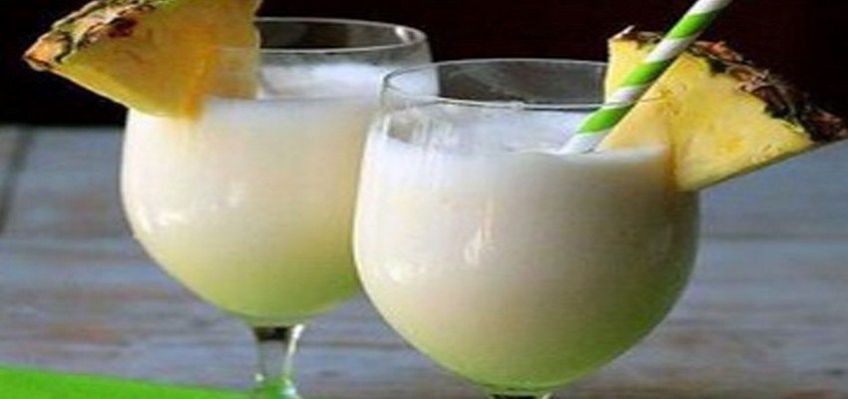 نحوه تهیه نوشیدنی فراپه آناناس