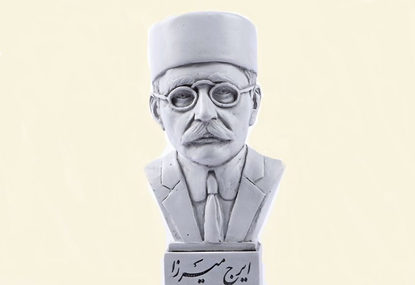 شعر طنز عباس قلی خان از معروفترین سروده های ایرج میرزا