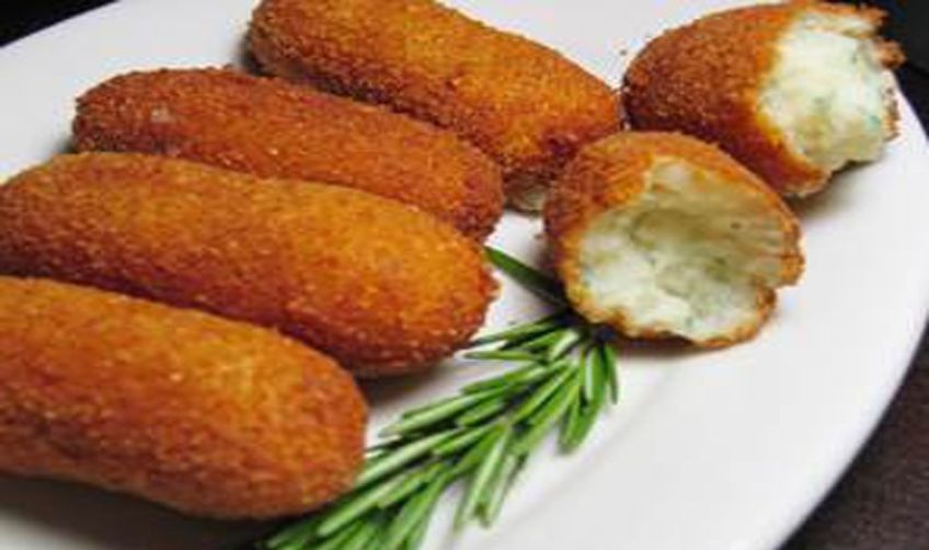 طرز تهیه توروک سیب زمینی