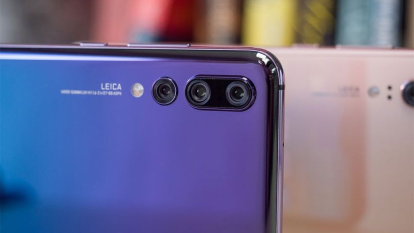هواوی پی 30 پرو با نمایشگر AMOLED دارای انحنا