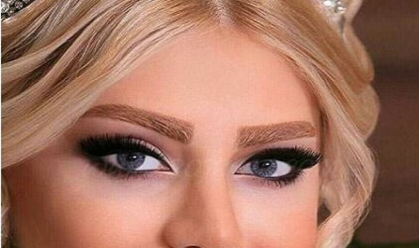 انتخاب رنگ ابرو متناسب با رنگ مو