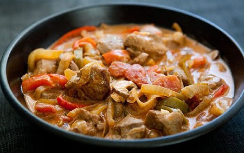 روش طبخ تاس کباب بوقلمون