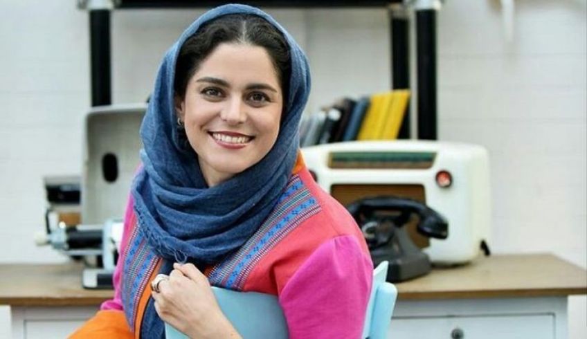 بیوگرافی و عکس های غزل شاکری هنرپیشه سینما و تلویزیون