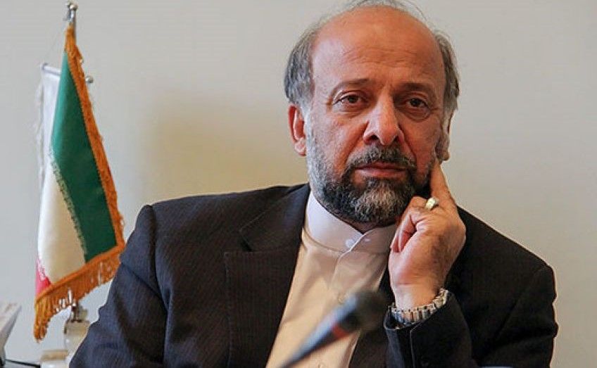 محمد مهدی حیدریان رییس گروه سینمایی فرهنگستان هنر شد