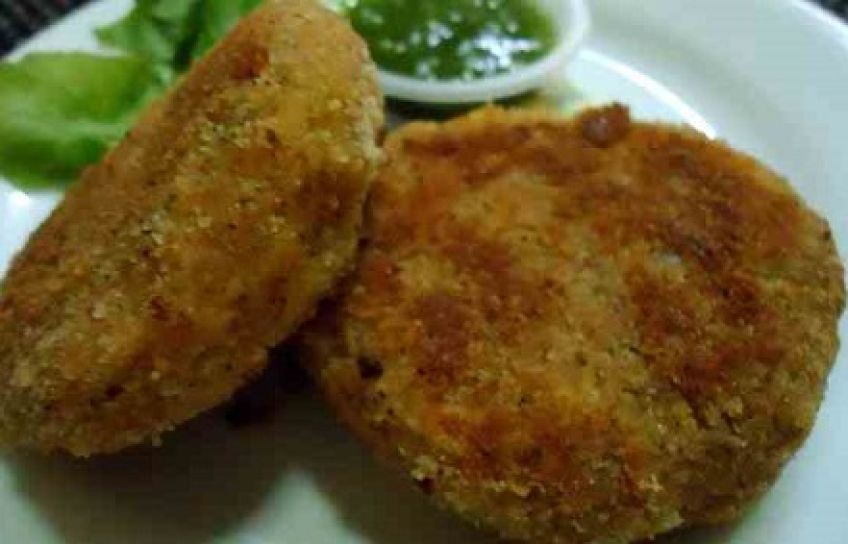طرز پخت کوکوی برنج و سیب زمینی