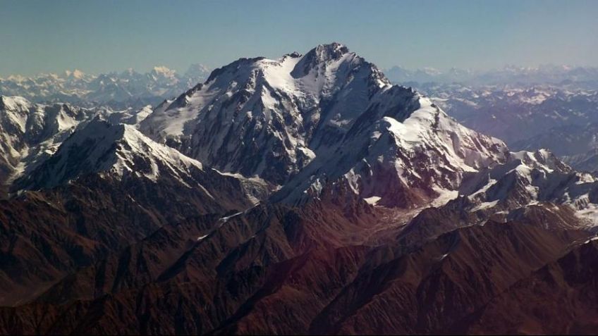 کوه ها چگونه به وجود آمده اند