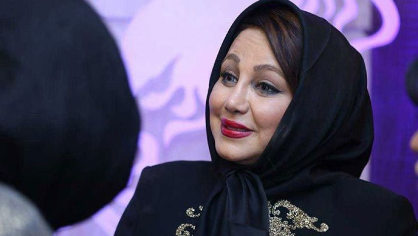 تجلیل از بهنوش بختیاری به عنوان یکی از فعالان اجتماعی