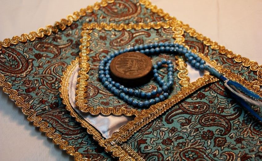 نمازی مجرب برای رسیدن به مقصود