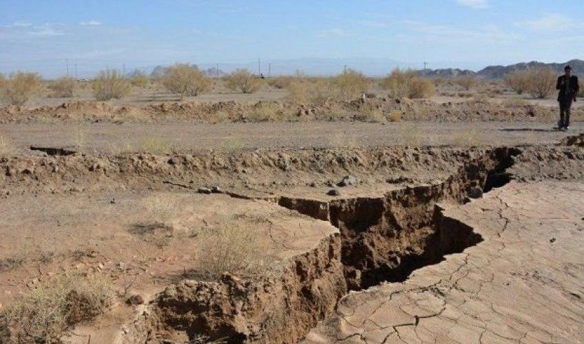 گسل چیست و به چند دسته تقسیم می شود