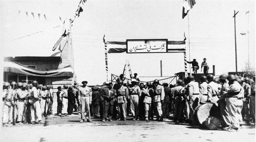 تاریخچه اکتشاف نفت در کرمانشاه