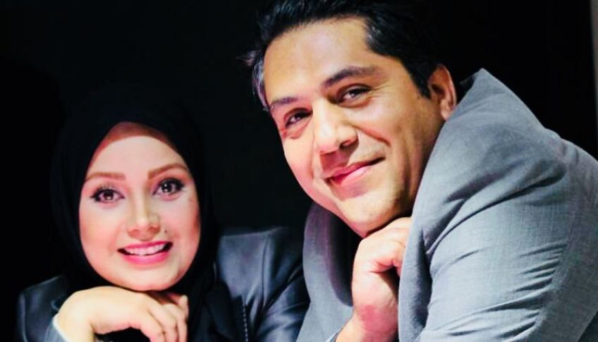 پست اینستاگرامی صبا راد به مناسبت سالگرد ازدواجش
