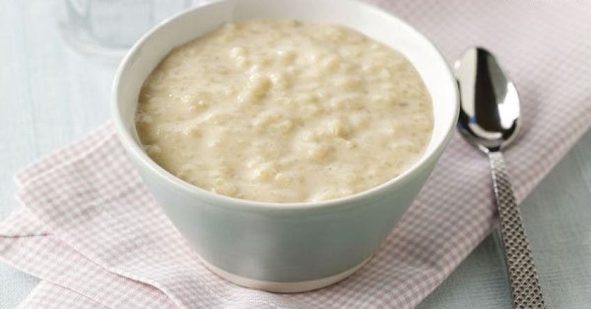 طرز تهیه  شیر برنج عسلی