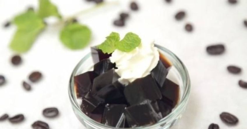آموزش تهیه ژله قهوه یک پیشنهاد مناسب و با عطر و بوی عالی