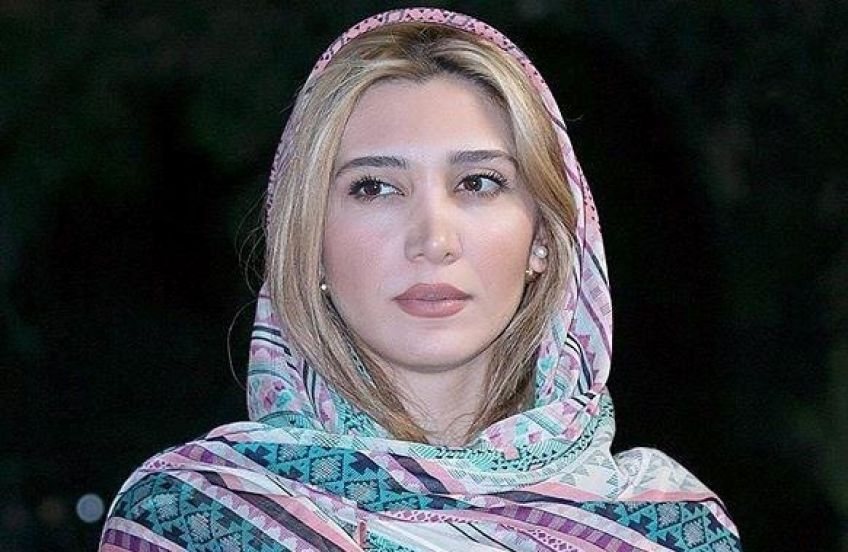 نیکی مظفری بازیگر سینما و تلویزیون وارد دنیای مد می شود