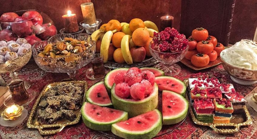 ویژه برنامه های متنوع تلویزیون برای شب یلدا