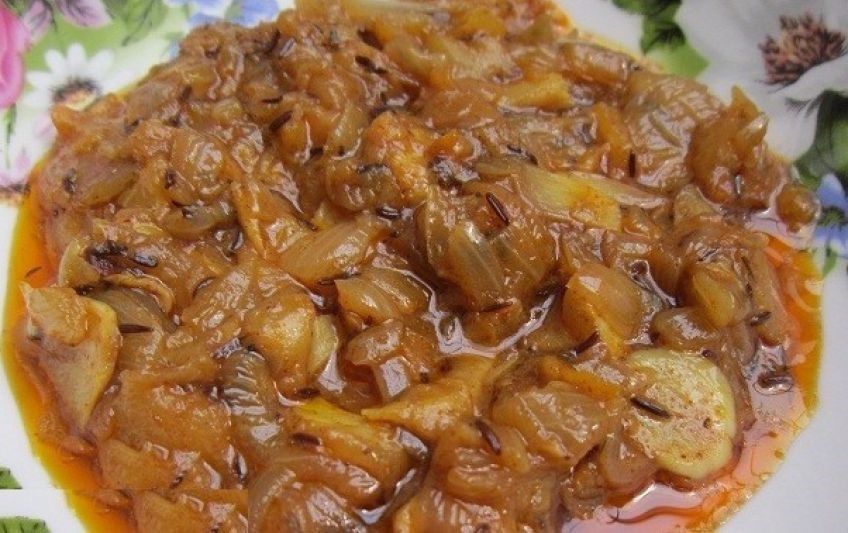 دستور تهیه خورش ازگیل