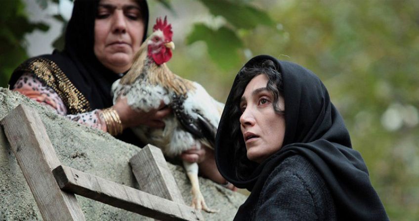 فیلم سینمایی اسرافیل به کارگردانی آیدا پناهنده در شبکه نمایش خانگی