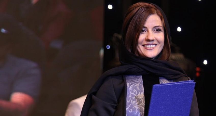 سارا بهرامی بهترین بازیگر دوازدهمین جشن منتقدان سینما شد