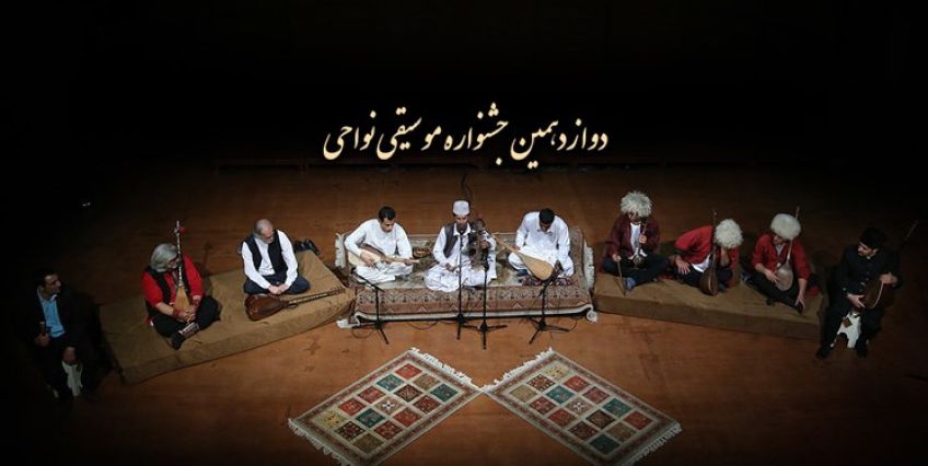 دوازدهمین جشنواره موسیقی نواحی در کرمان برگزار می‌ شود