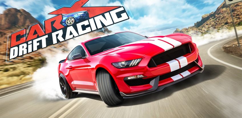 معرفی بازی دریفت CarX Drift Racing برای اندروید
