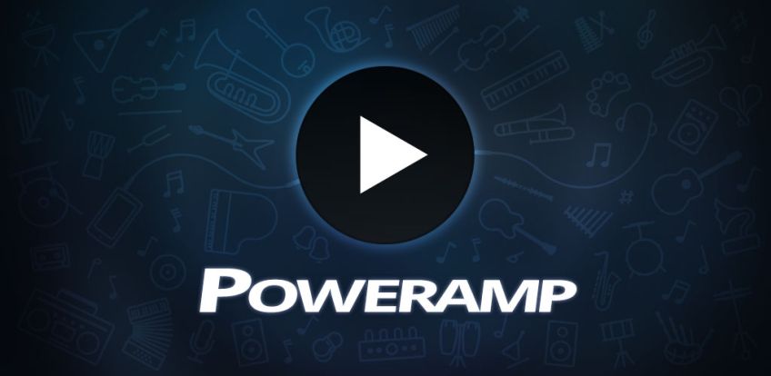معرفی  موزیک پلیر  Poweramp مناسب برای اندروید
