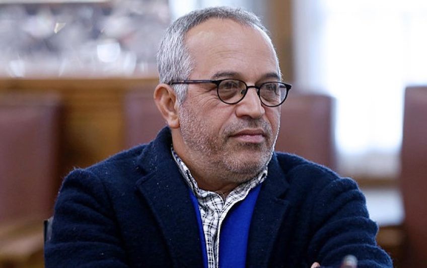 محمد حسین لطیفی مجری برنامه هفت شد