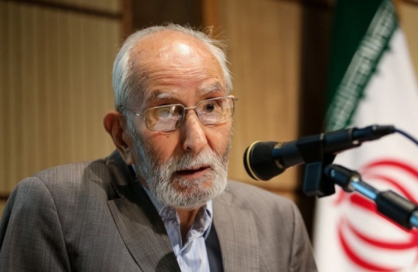 مراسم بزرگداشت محمد علی موحد
