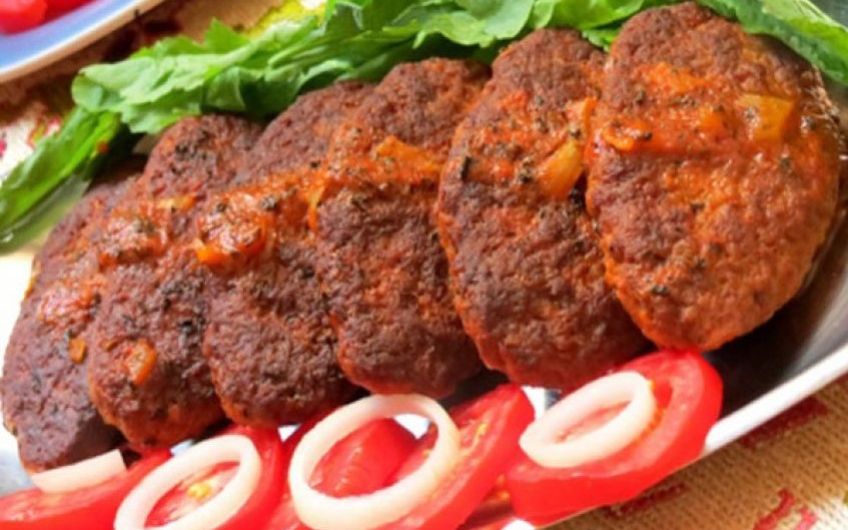 نحوه پخت شامی برنج