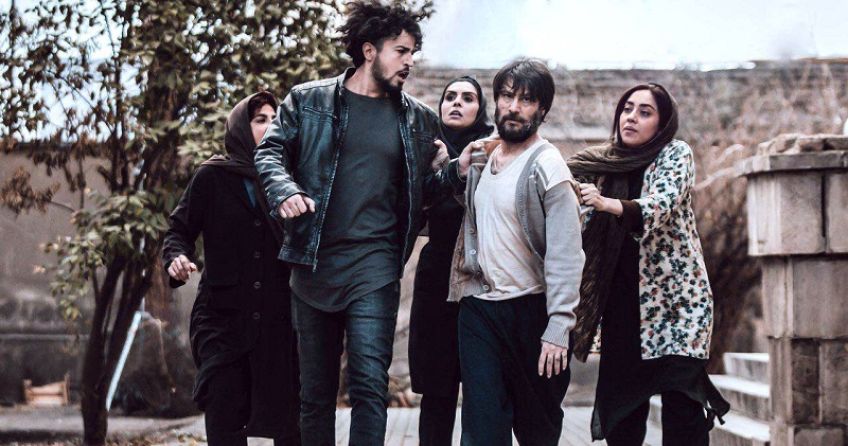 فیلم سینمایی عطر داغ به کارگردانی علی ابراهیمی آماده نمایش شد