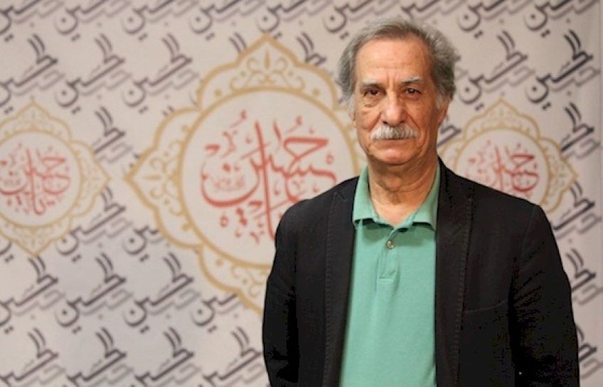 صحبت های حسن طهمورث در مورد شایعه بستری شدنش در بیمارستان