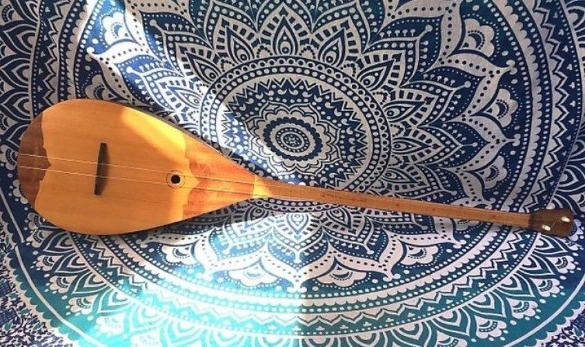 آشنایی با دوتار یکی سازهای زهی موسیقی