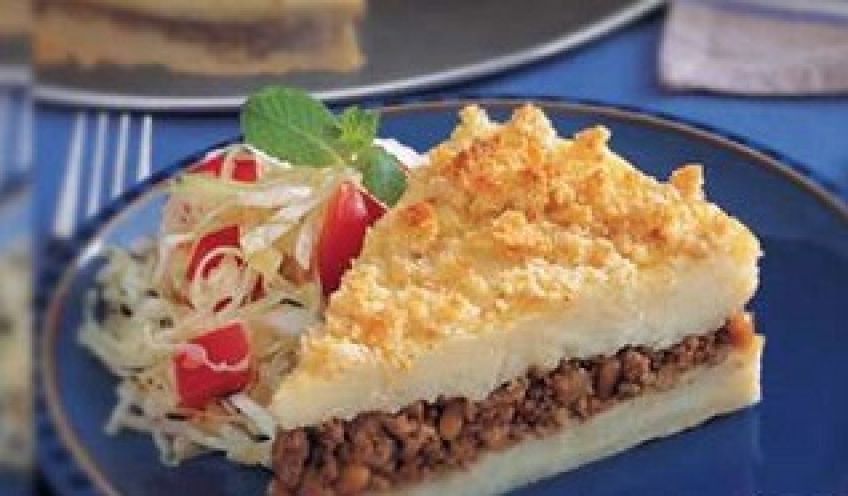 طرز تهیه کبه سیب زمینی