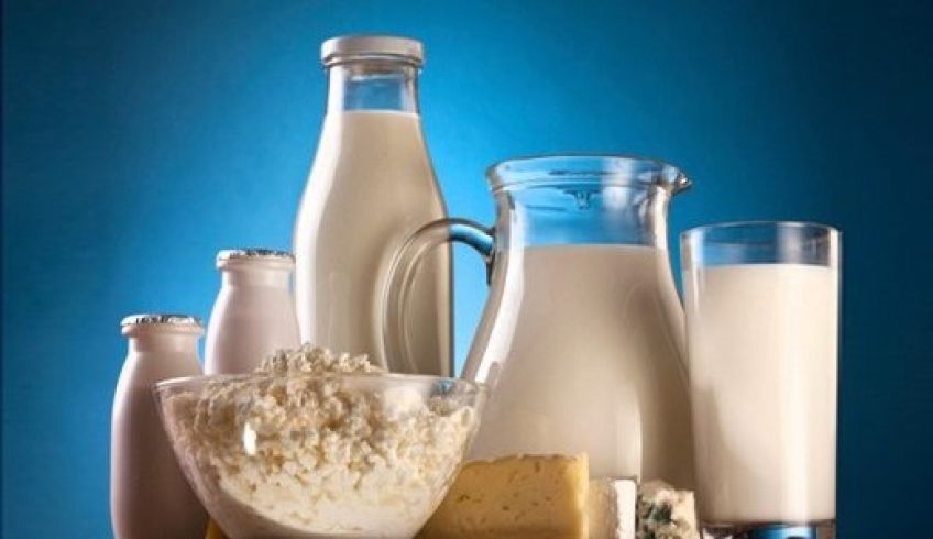 برای کسانی که به لبنیات حساس اند چه مواد غذایی را جایگزین کنیم