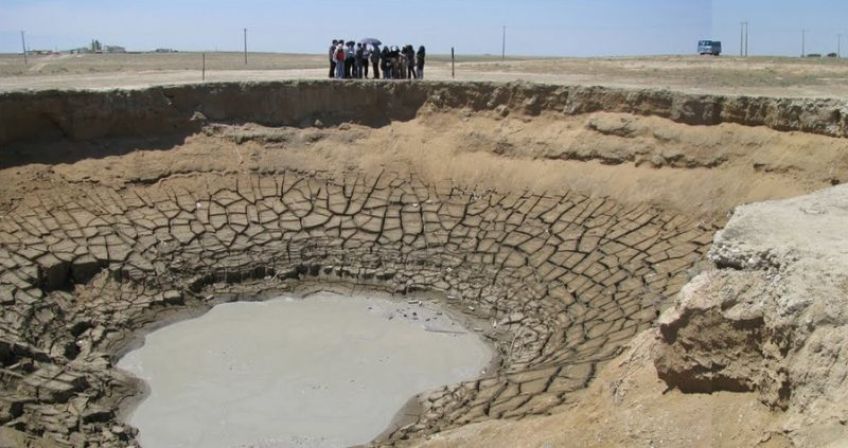گل فشان اینچه در استان گلستان