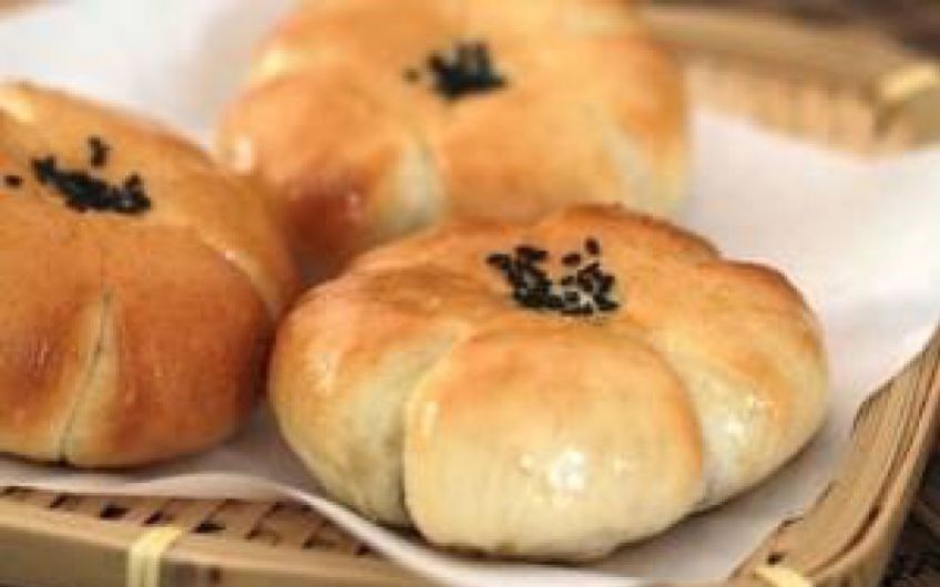 آموزش طبخ کلوچه خرمایی سیستانی