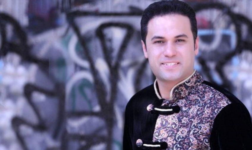 سقوط با صدای وحید تاج منتشر شد
