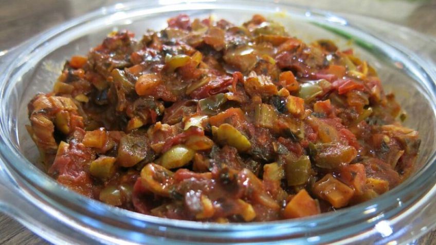 طرز تهیه خوراک سبزیجات مخلوط