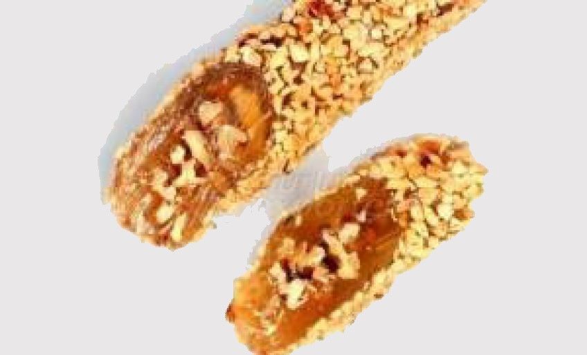 آموزش طبخ سجوق یک شیرینی محلی