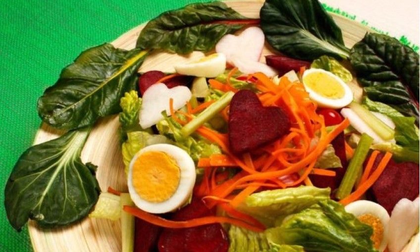 دستور تهیه سالاد بوک چوی