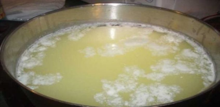 از خواص آب ماست چه می دانید
