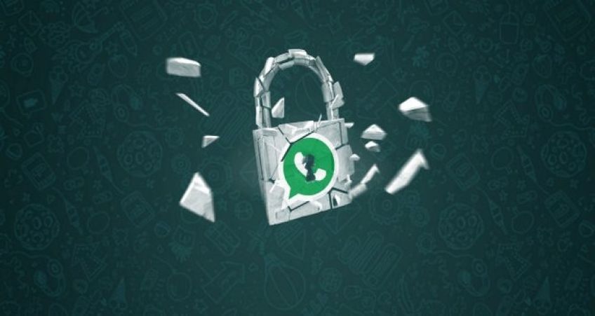آموزش تصویری فعال کردن تایید هویت دو مرحله ای واتساپ