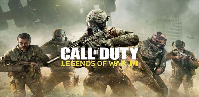 معرفی بازی Call of Duty برای اندروید
